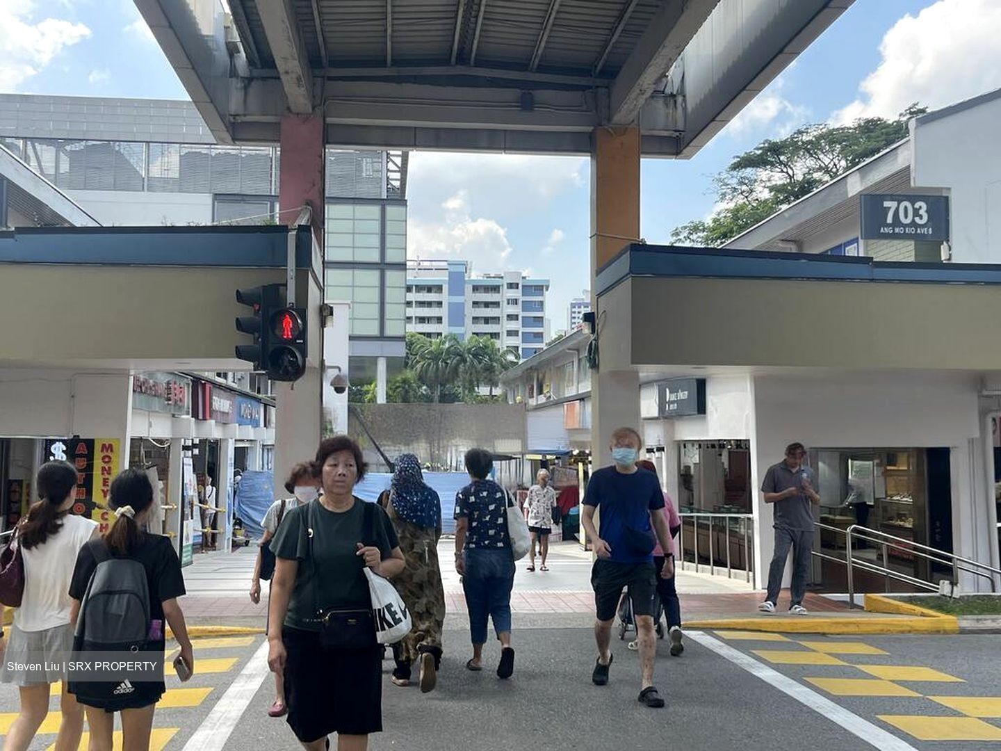 Ang Mo Kio Avenue 8 (D20), Shop House #455230861